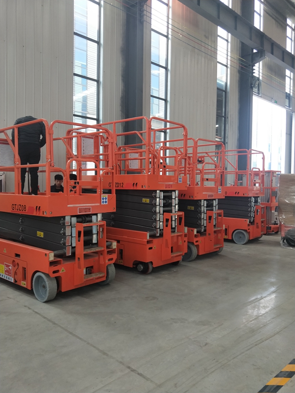 液壓升降機(jī)的工作原理你知道多少呢？