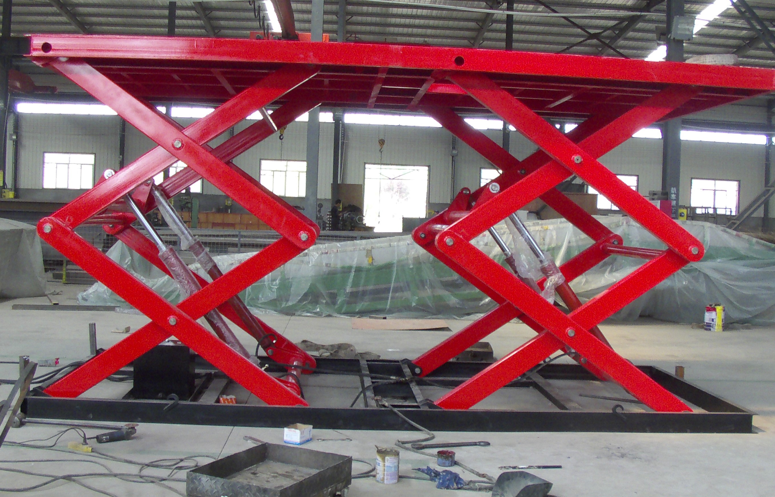 固定式升降平臺都有哪些優點呢？